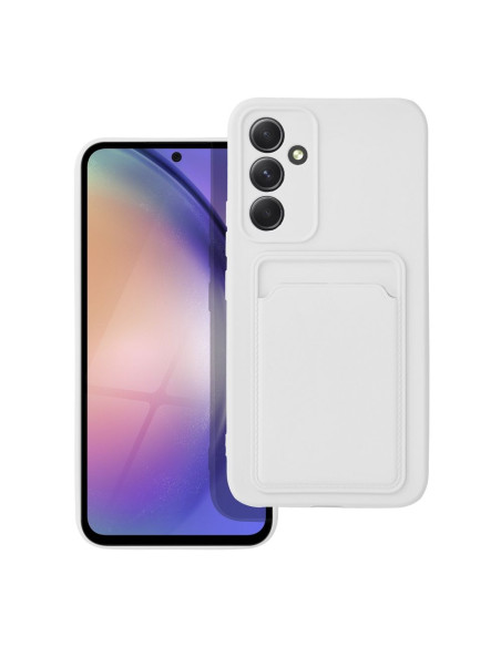 COQUE pour SAMSUNG A54 5G blanc