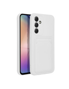 COQUE pour SAMSUNG A54 5G blanc 2