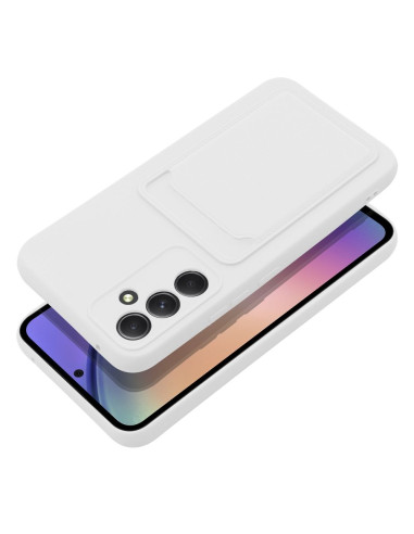 COQUE pour SAMSUNG A54 5G blanc