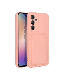 COQUE pour SAMSUNG A54 5G rose 2