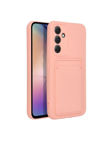 COQUE pour SAMSUNG A54 5G rose