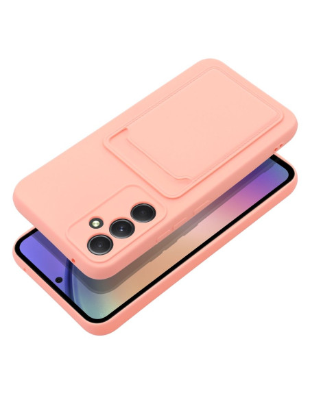 COQUE pour SAMSUNG A54 5G rose