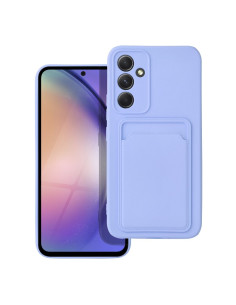 ETUDE DE CARTES pour SAMSUNG A54 5G violet