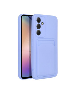 ETUDE DE CARTES pour SAMSUNG A54 5G violet 2