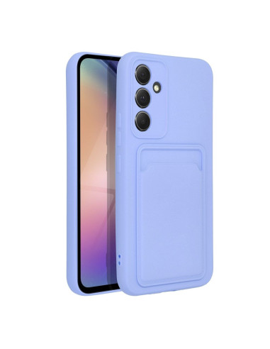 ETUDE DE CARTES pour SAMSUNG A54 5G violet