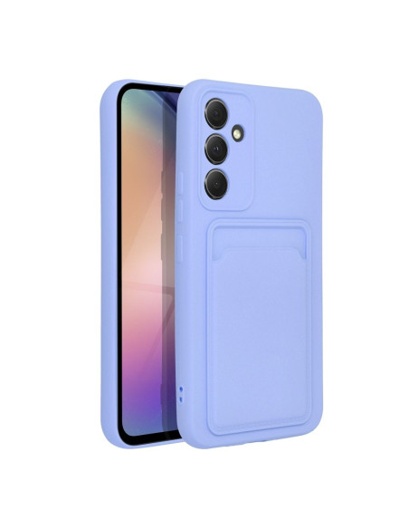 ETUDE DE CARTES pour SAMSUNG A54 5G violet