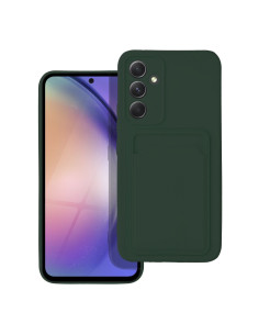 COQUE pour SAMSUNG A54 5G vert