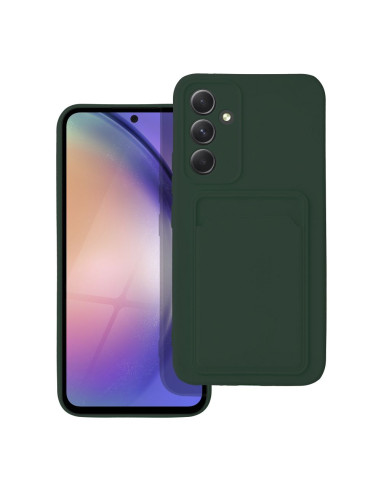 COQUE pour SAMSUNG A54 5G vert