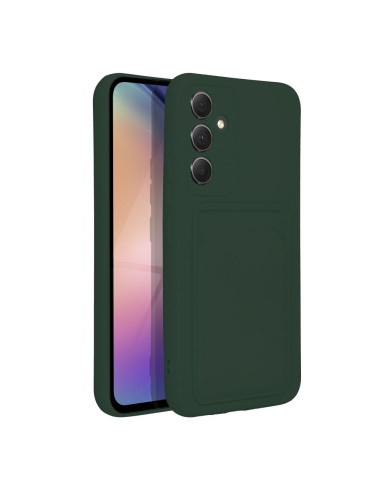 COQUE pour SAMSUNG A54 5G vert