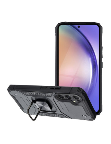 Coque NITRO pour SAMSUNG A54 5G noir