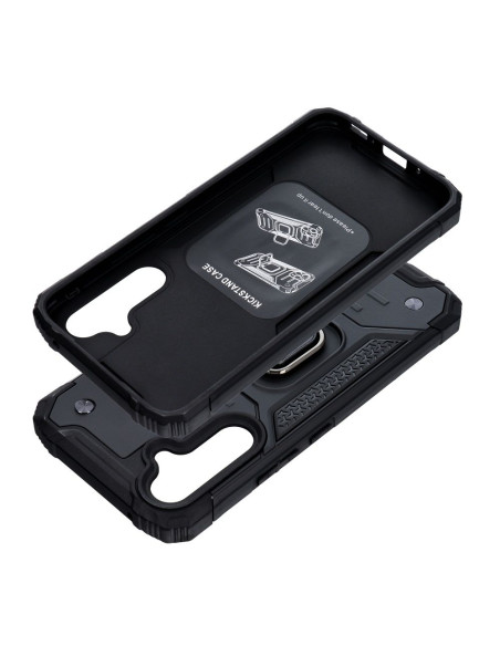 Coque NITRO pour SAMSUNG A54 5G noir