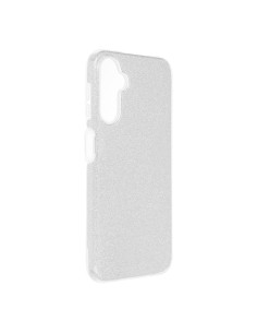 Coque Forcell - SHINING pour SAMSUNG Galaxy A14 5G / A14 4G ARGENT