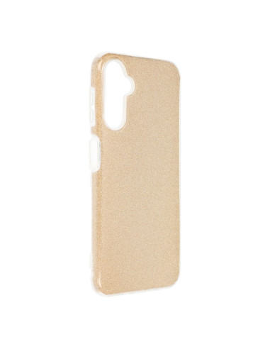 Coque Forcell - SHINING pour SAMSUNG Galaxy A14 5G / A14 4G OR