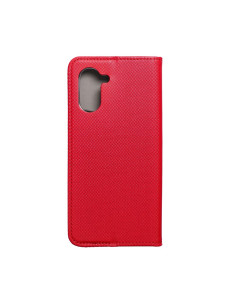 Étui Smart Case pour REALME C33 rouge 2