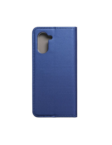 SMART CASE Book for REALME C33 navy