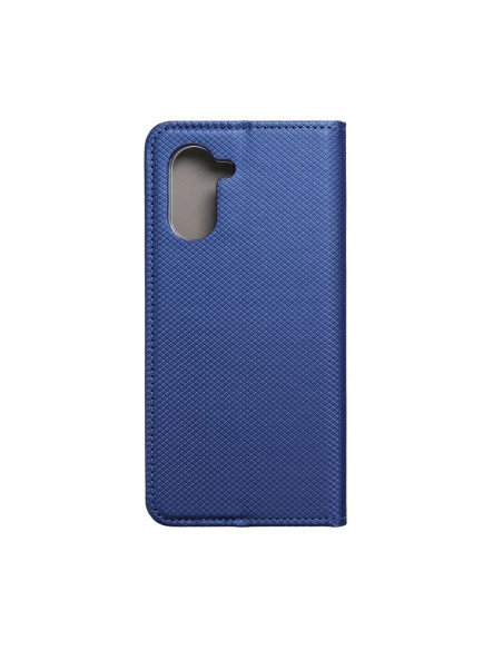 SMART CASE Book for REALME C33 navy