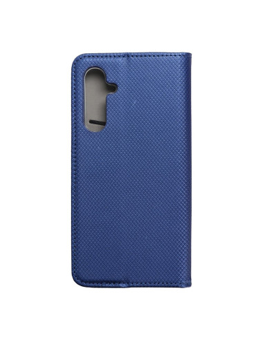 Etui Smart Case pour SAMSUNG A54 5G bleu marine