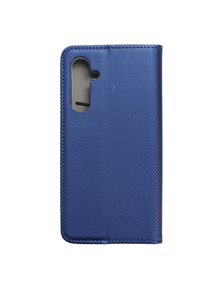 Etui Smart Case pour SAMSUNG A54 5G bleu marine