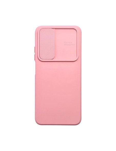 Coque SLIDE pour XIAOMI Redmi 10C rose vif
