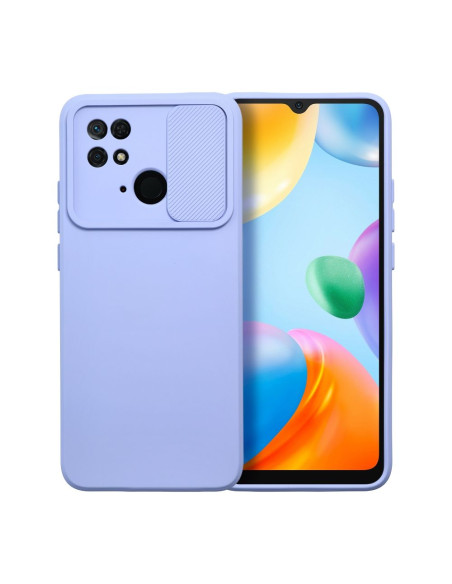 Coque pour XIAOMI Redmi 10C lavande