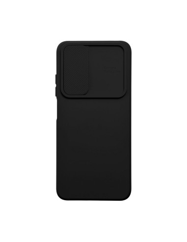 Coque SLIDE pour XIAOMI Redmi 9A / 9AT noir