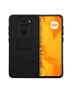 Coque SLIDE pour XIAOMI Redmi NOTE 9 noir