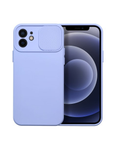 Coque pour IPHONE 12 lavande