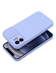 Coque pour IPHONE 12 lavande 2