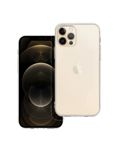 Coque CLEAR CASE 2mm IPHONE 12 PRO (camera protection)