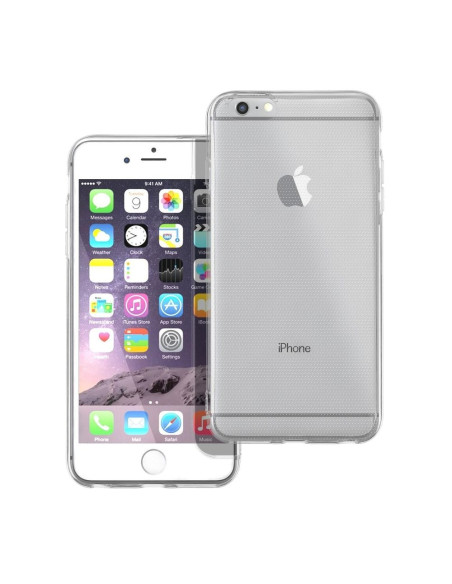 Coque CLEAR CASE 2mm IPHONE 6 PLUS