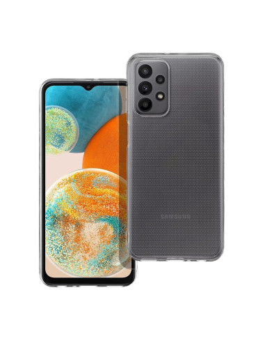 Coque CLEAR CASE 2mm SAMSUNG Galaxy A23 5G (camera protection)