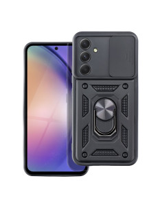Coque SLIDE ARMOR pour SAMSUNG A54 5G noir 2