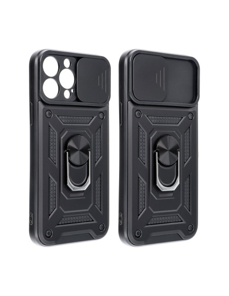 Coque SLIDE ARMOR pour SAMSUNG A54 5G noir