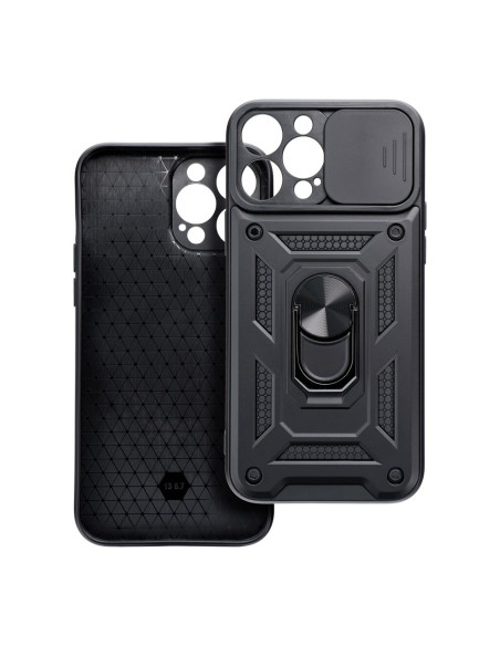 Coque SLIDE ARMOR pour SAMSUNG A54 5G noir