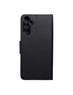 Etui Fancy Book pour SAMSUNG A14 4G / A14 5G noir 2