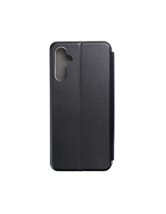 Etui Book Elegance pour SAMSUNG A14 4G / A15 5G noir 2
