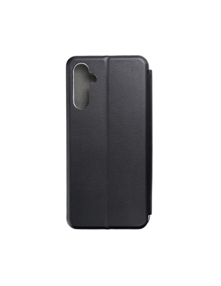 Etui Book Elegance pour SAMSUNG A14 4G / A15 5G noir