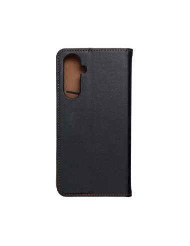 Etui en cuir SMART PRO pour SAMSUNG A54 5G noir