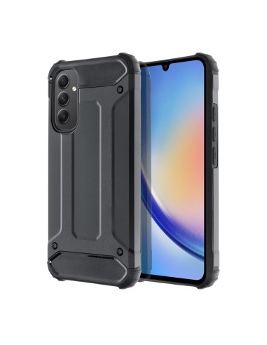 Coque ARMOR pour SAMSUNG Galaxy A34 5G NOIR