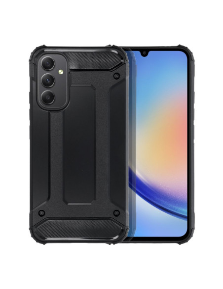 Coque ARMOR pour SAMSUNG Galaxy A34 5G NOIR