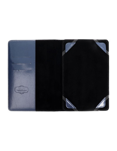 Etui universel Blun pour tablette 12,4" bleu (UNT)