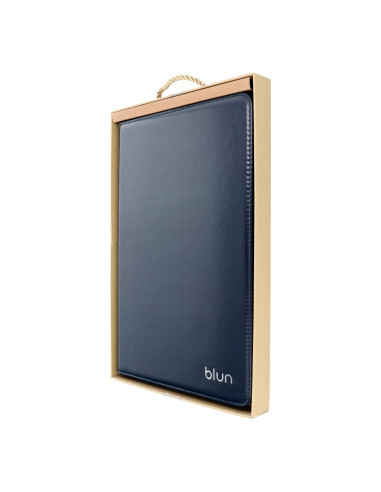 Etui universel Blun pour tablette 12,4" bleu (UNT)