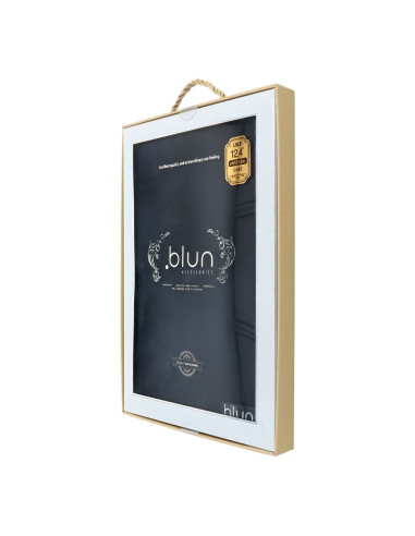 Etui universel Blun pour tablette 12,4" noir (UNT)
