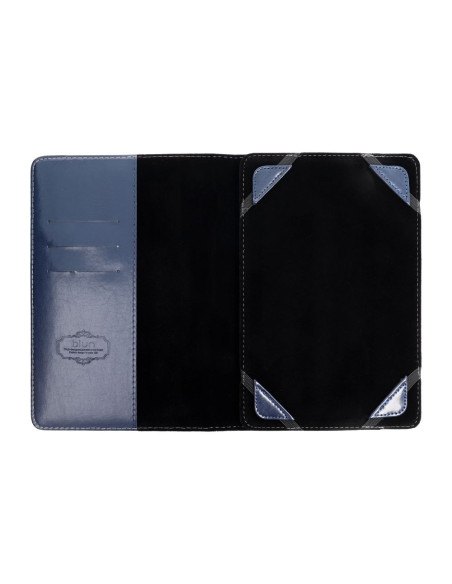 Etui universel Blun pour tablette 11" bleu (UNT)