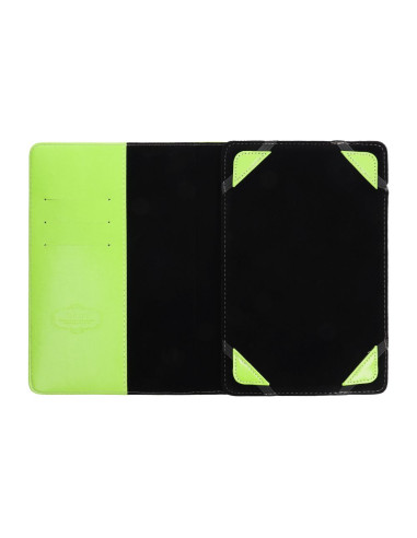 Etui universel Blun pour tablette 11" limette (UNT)