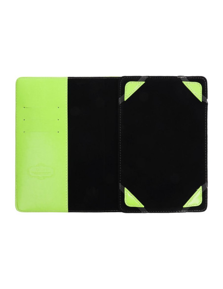 Etui universel Blun pour tablette 11" limette (UNT)