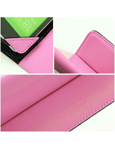 Etui universel Blun pour tablette 11" rose (UNT)