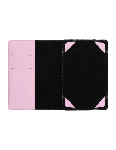 Etui universel Blun pour tablette 11" rose (UNT)