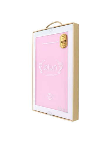 Etui universel Blun pour tablette 11" rose (UNT)