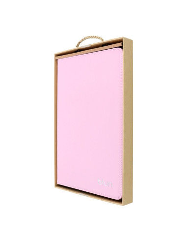 Etui universel Blun pour tablette 11" rose (UNT)